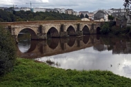 Ruta: Río Miño (Lugo)